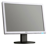 LG W2242S-SF/22  Wide 5ms 8000:1 VGA Black